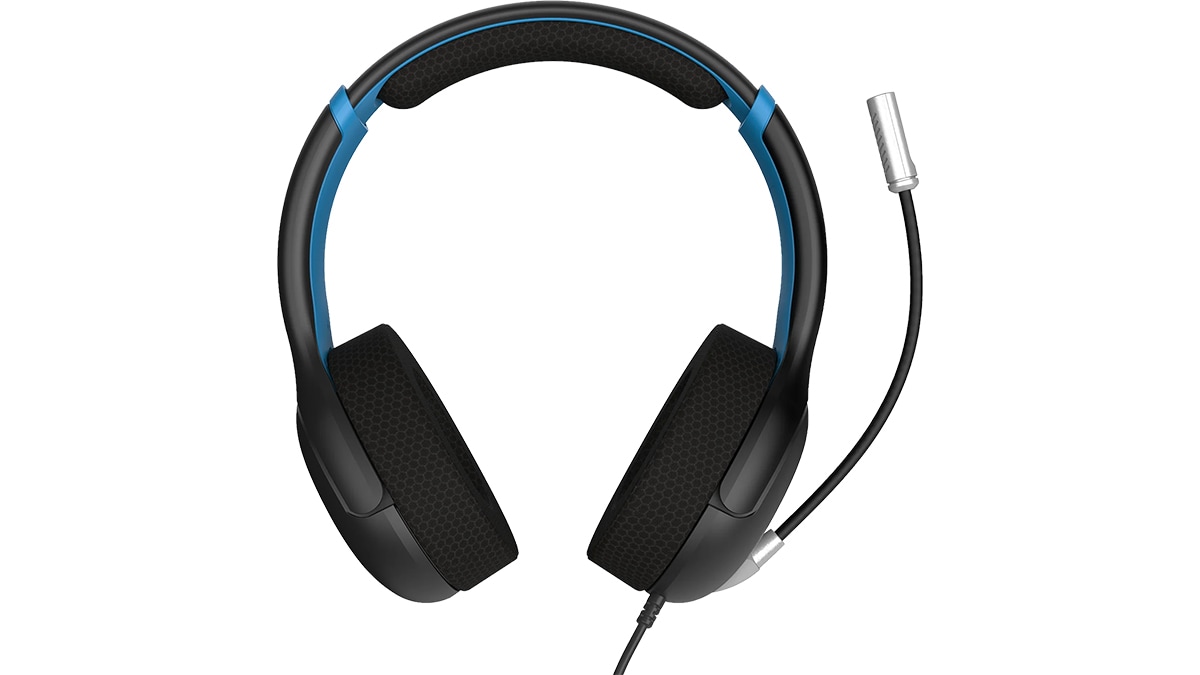 AIRLITE Wired Headset for Nintendo Switch Moonlight Black Nintendo Official Site